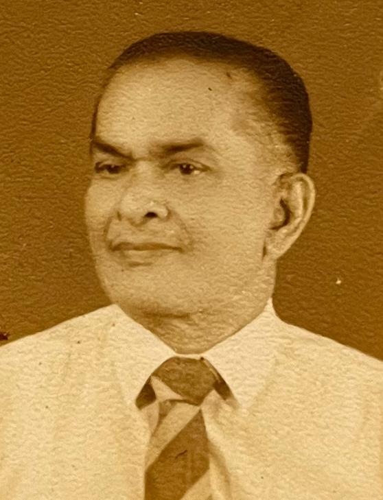 Mathar Sahib Mohamed Gouth